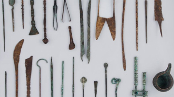 Healing the Body. Medical Instruments and Healing Practices from Late Antiquity to the Middle Ages