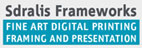 Sdralis Frameworks - Fine Art Digital Printing, Framing & Presentation