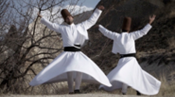 Chronis Pechlivanidis: A journey into the world of Sufism