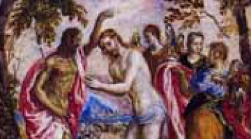 Διεθνές Επιστημονικό Συνέδριο   El Greco from Crete, to Venice, to Rome, to Toledo  (Ο Ελ Γκρέκο απ' την Κρήτη, στη Βενετία, στη Ρώμη, στο Τολέδο)
