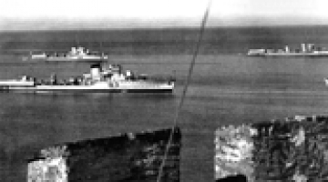 Ομιλία  Ο Ναυτικός Πόλεμος (1940-1945) 