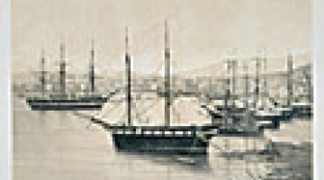 A three lecture series on Greek shipping tradition.  Part 3:  From sail to steam 