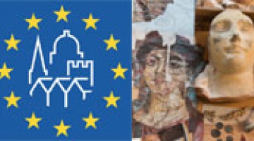 Ευρωπαϊκές Ημέρες Πολιτιστικής Κληρονομιάς Θεματική ξενάγηση στο έργο του Αλέκου Λεβίδη  Μνήμη Παλμύρας 