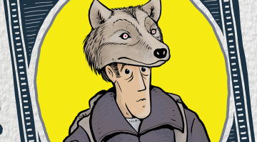 SOLOUP: Ο Συλλέκτης – Έξι διηγήματα για έναν κακό λύκο