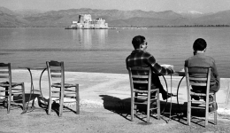 Joan Leigh Fermor. Φωτογράφος και αγαπημένη