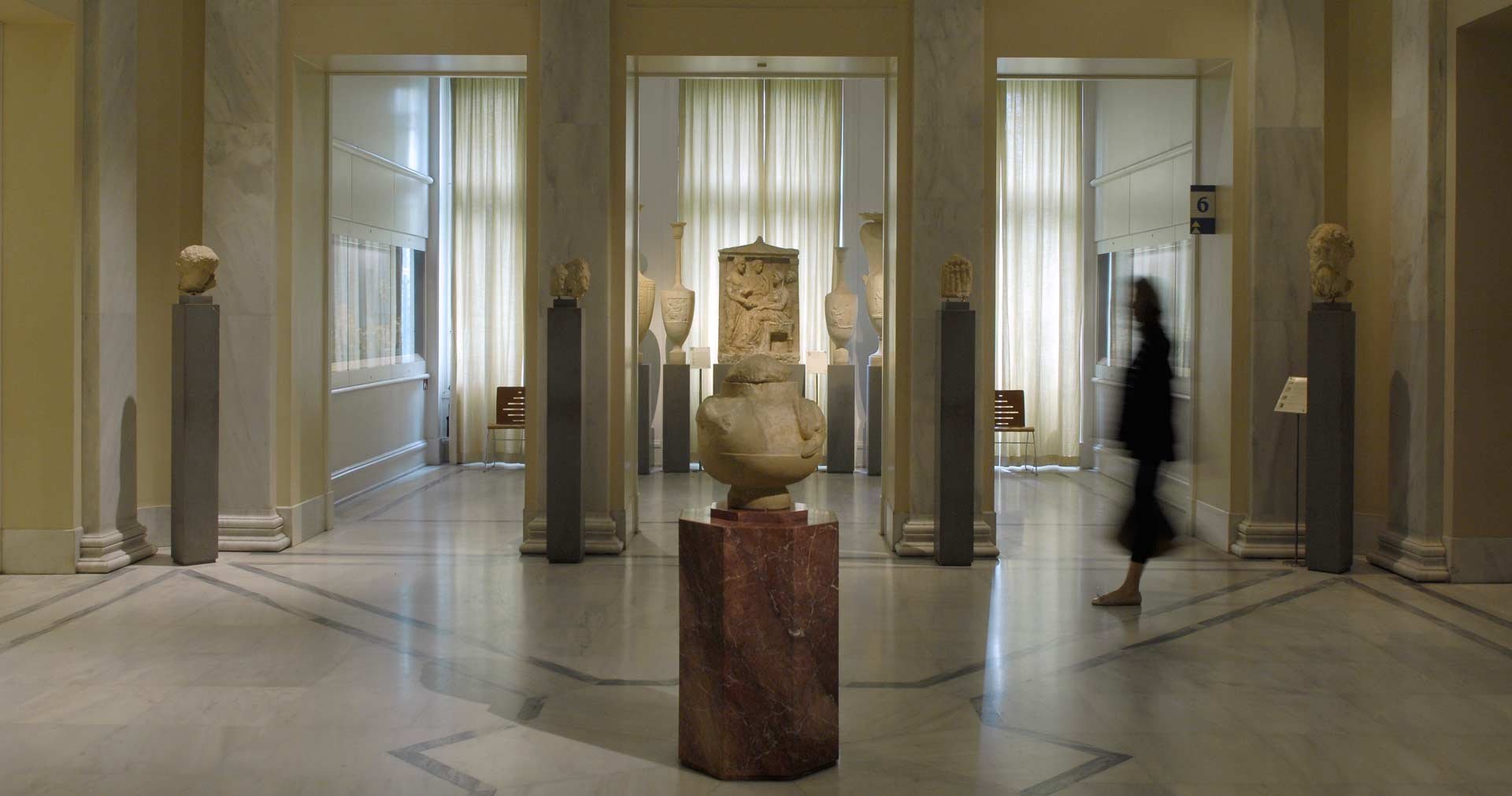 MUSEUM OF GREEK CULTURE 