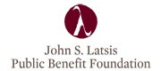 latsis foundation logo en