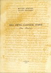 Δέκα αιώνες ελληνικής γραφής (9ος-19ος αιώνας)