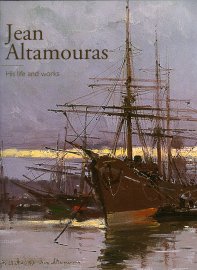 Jean Altamοuras. His life and works