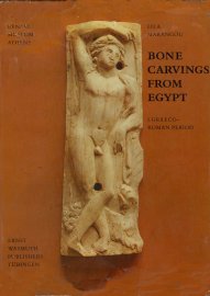 Bone carvings from Egypt: I. Graeco-Roman period (Οστέινα πλακίδια από την Αίγυπτο. Ελληνορωμαϊκoί χρόνοι)