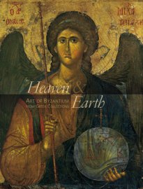 Heaven and Earth. The Art of Βyzantium from Greek Collections