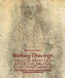 Working Drawings of Icon Painters after the Fall of Constantinopolis. The Andreas Xyngopoulos portfolio at the Benaki Museum