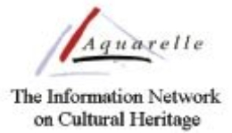 Πρόγραμμα Aquarelle-TELEMATICS: Sharing Cultural Heritage through Multimedia Telematics (1996-1998)