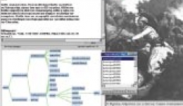 CLIO-MITOS: semantic system of documenting cultural information